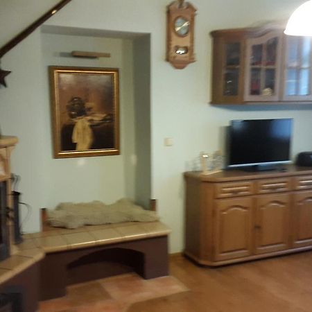 Apartmany Liska Mladé Buky Dış mekan fotoğraf
