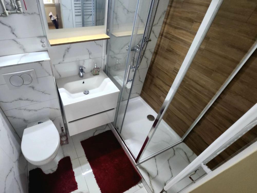 Apartmany Liska Mladé Buky Dış mekan fotoğraf