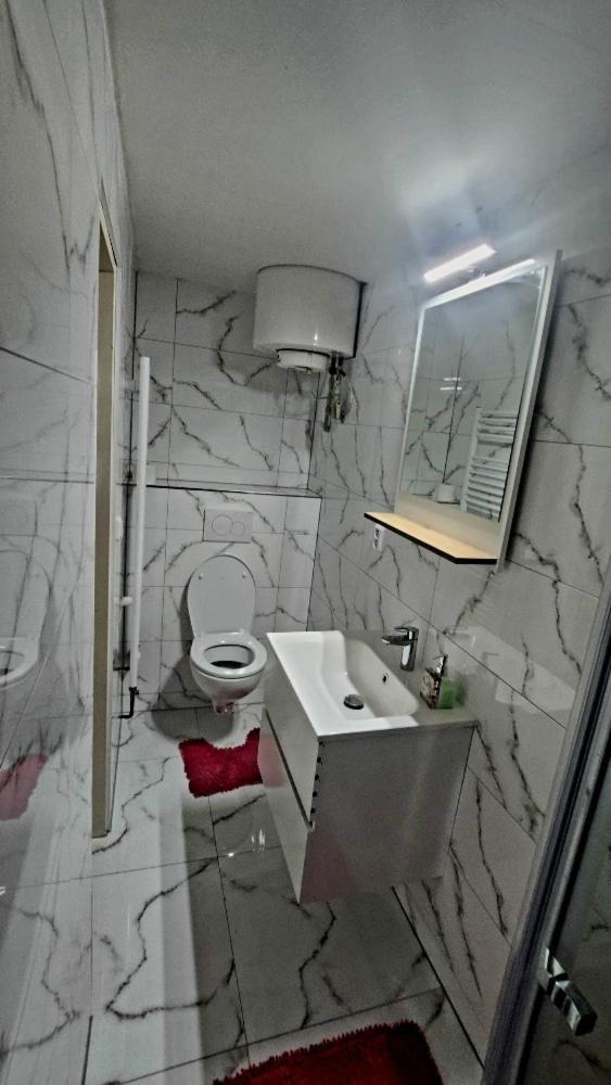 Apartmany Liska Mladé Buky Dış mekan fotoğraf