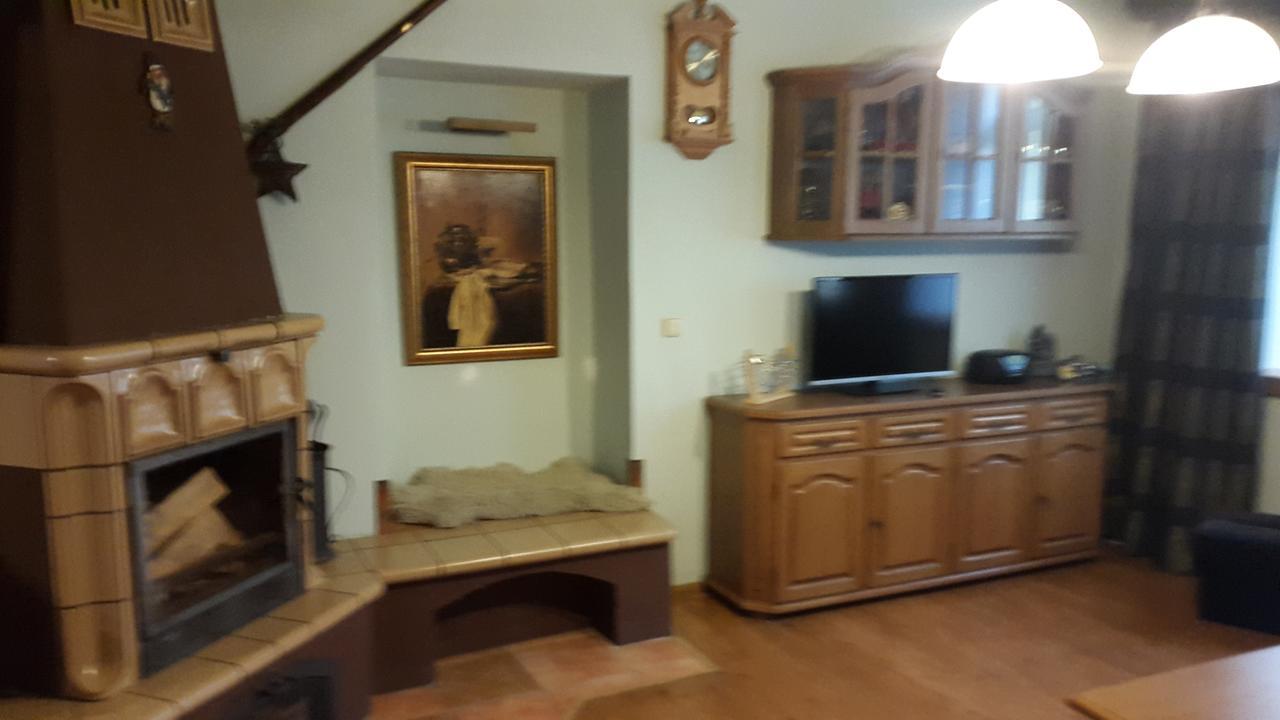 Apartmany Liska Mladé Buky Dış mekan fotoğraf