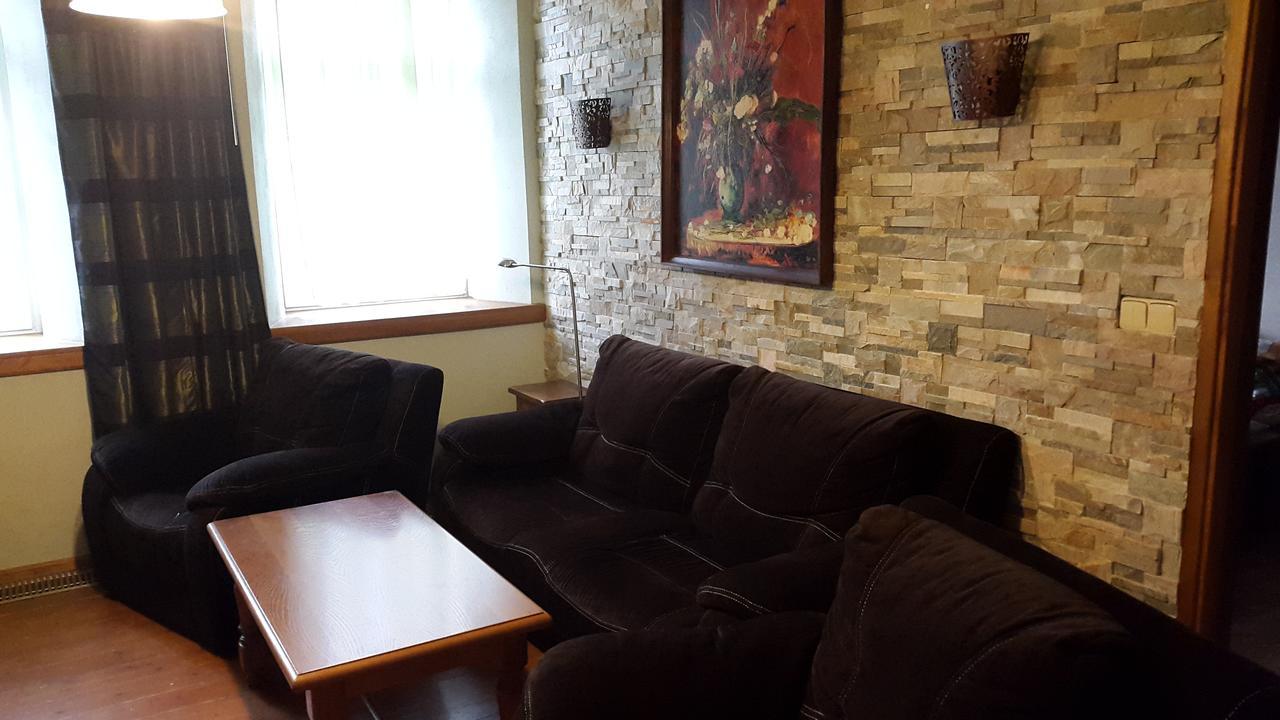 Apartmany Liska Mladé Buky Dış mekan fotoğraf