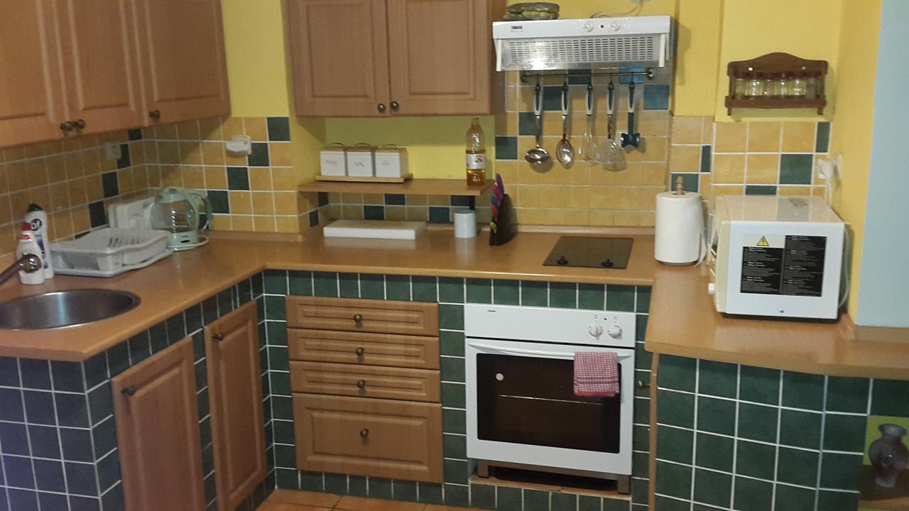 Apartmany Liska Mladé Buky Dış mekan fotoğraf