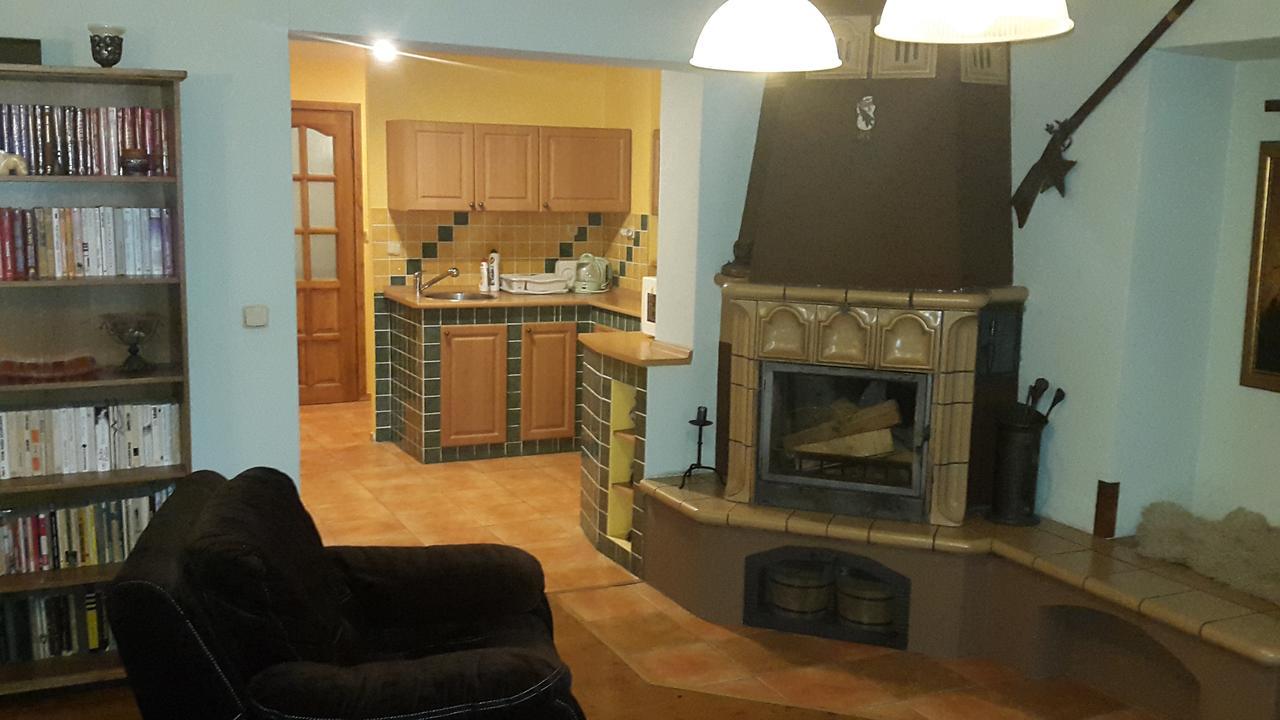 Apartmany Liska Mladé Buky Dış mekan fotoğraf