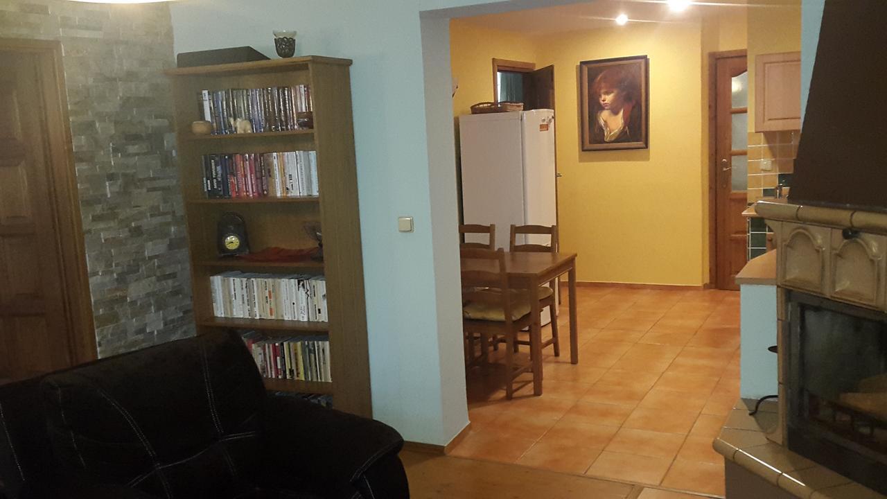 Apartmany Liska Mladé Buky Dış mekan fotoğraf