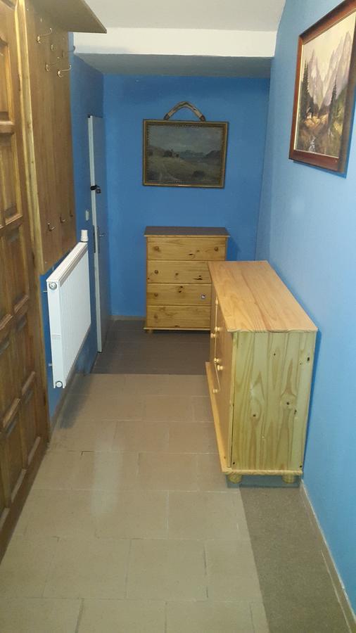 Apartmany Liska Mladé Buky Dış mekan fotoğraf