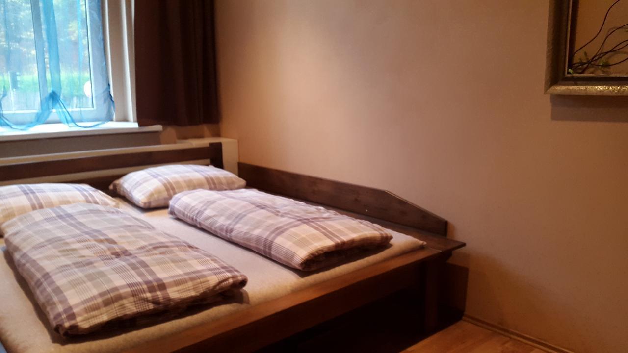Apartmany Liska Mladé Buky Dış mekan fotoğraf